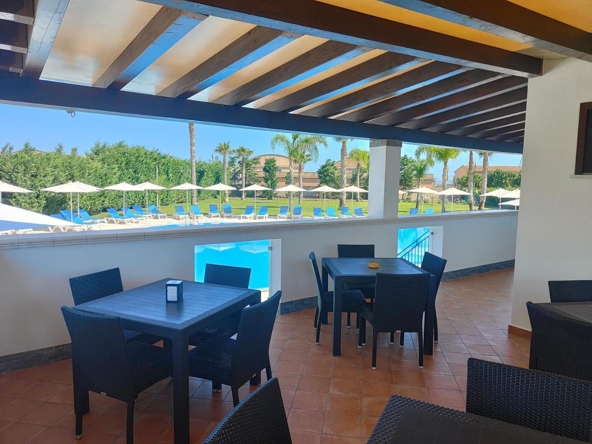 Residence Hydria Кампофеличе-ди-Роччелла Экстерьер фото