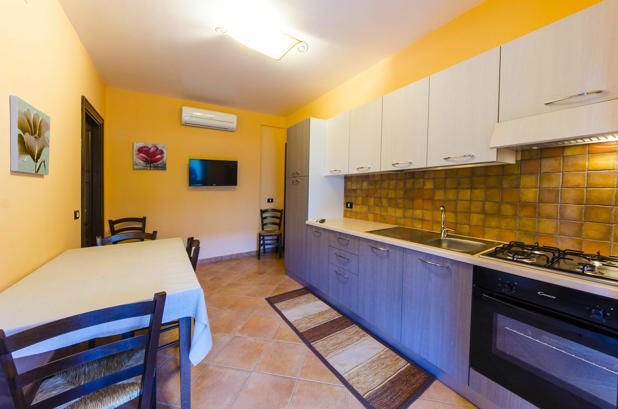 Residence Hydria Кампофеличе-ди-Роччелла Экстерьер фото