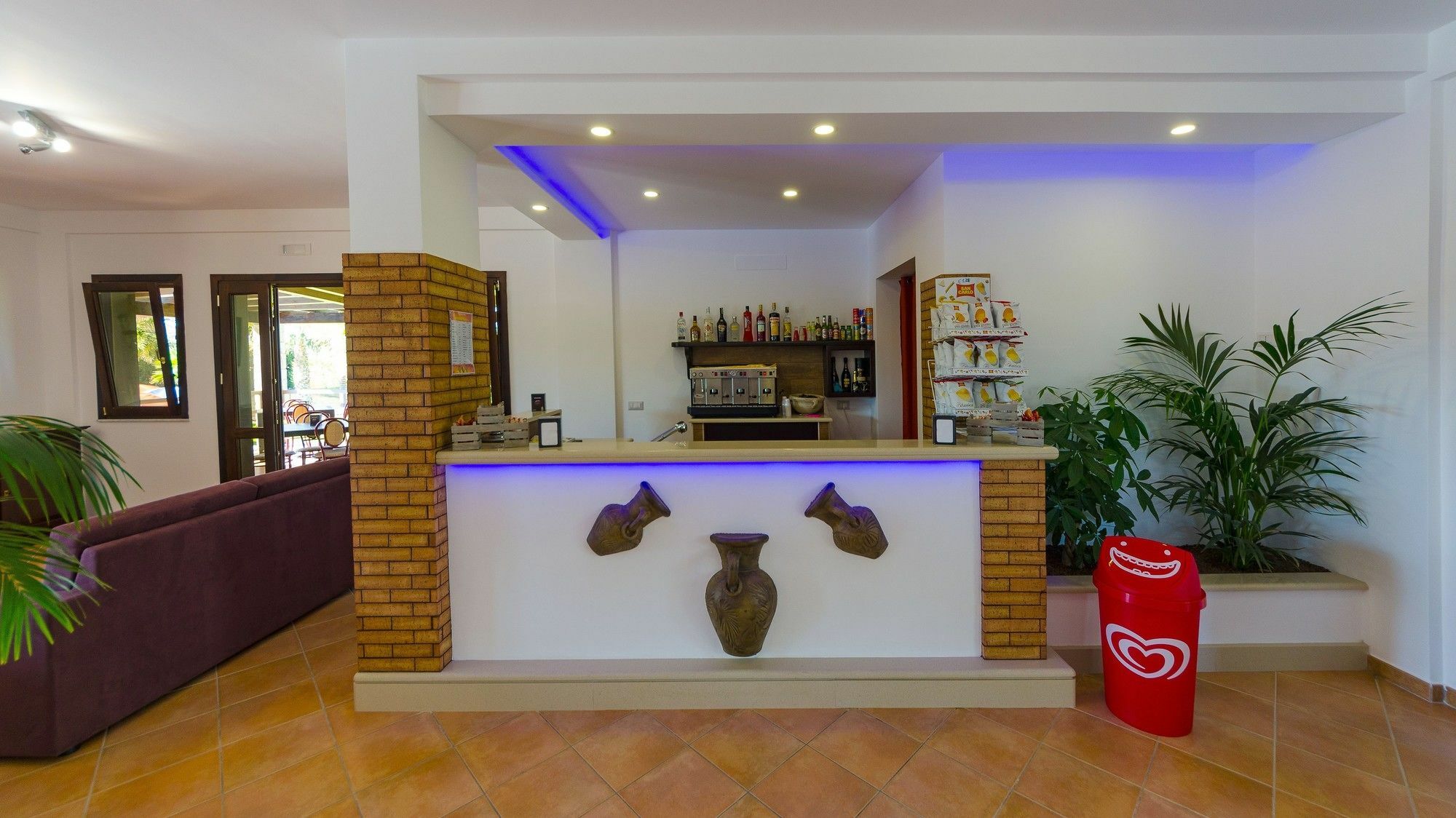 Residence Hydria Кампофеличе-ди-Роччелла Экстерьер фото
