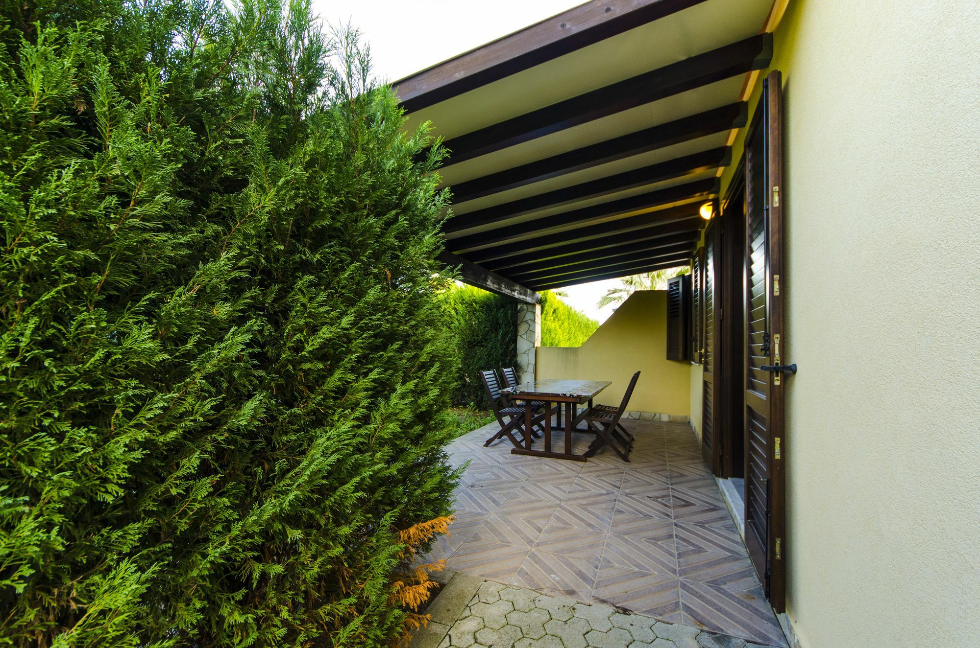 Residence Hydria Кампофеличе-ди-Роччелла Экстерьер фото